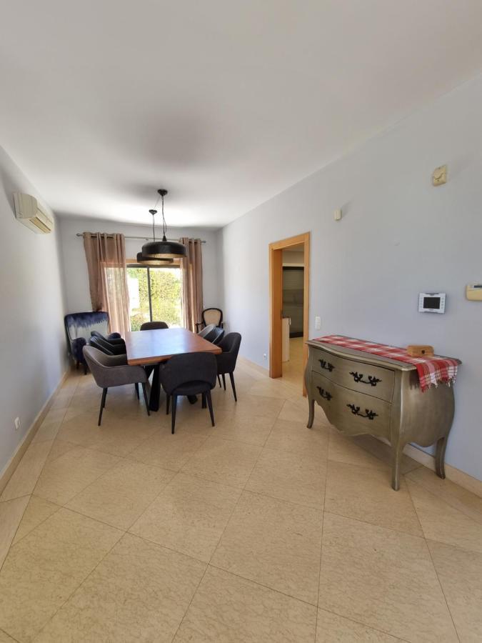 Luxury City Villa Olivia 10 - 15 Min To The Beach Oura, Private Swimming Pool Албуфейра Екстер'єр фото