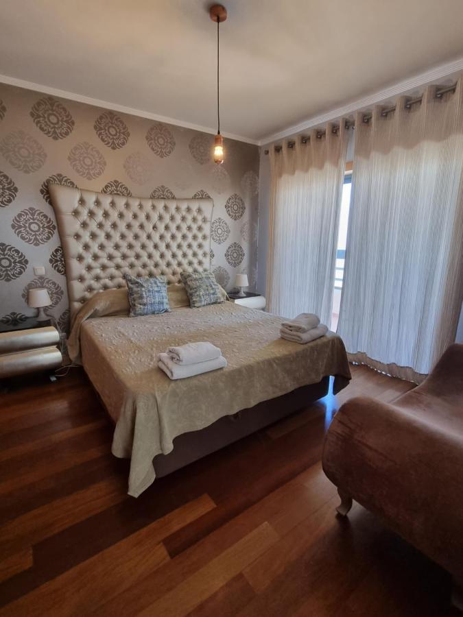 Luxury City Villa Olivia 10 - 15 Min To The Beach Oura, Private Swimming Pool Албуфейра Екстер'єр фото